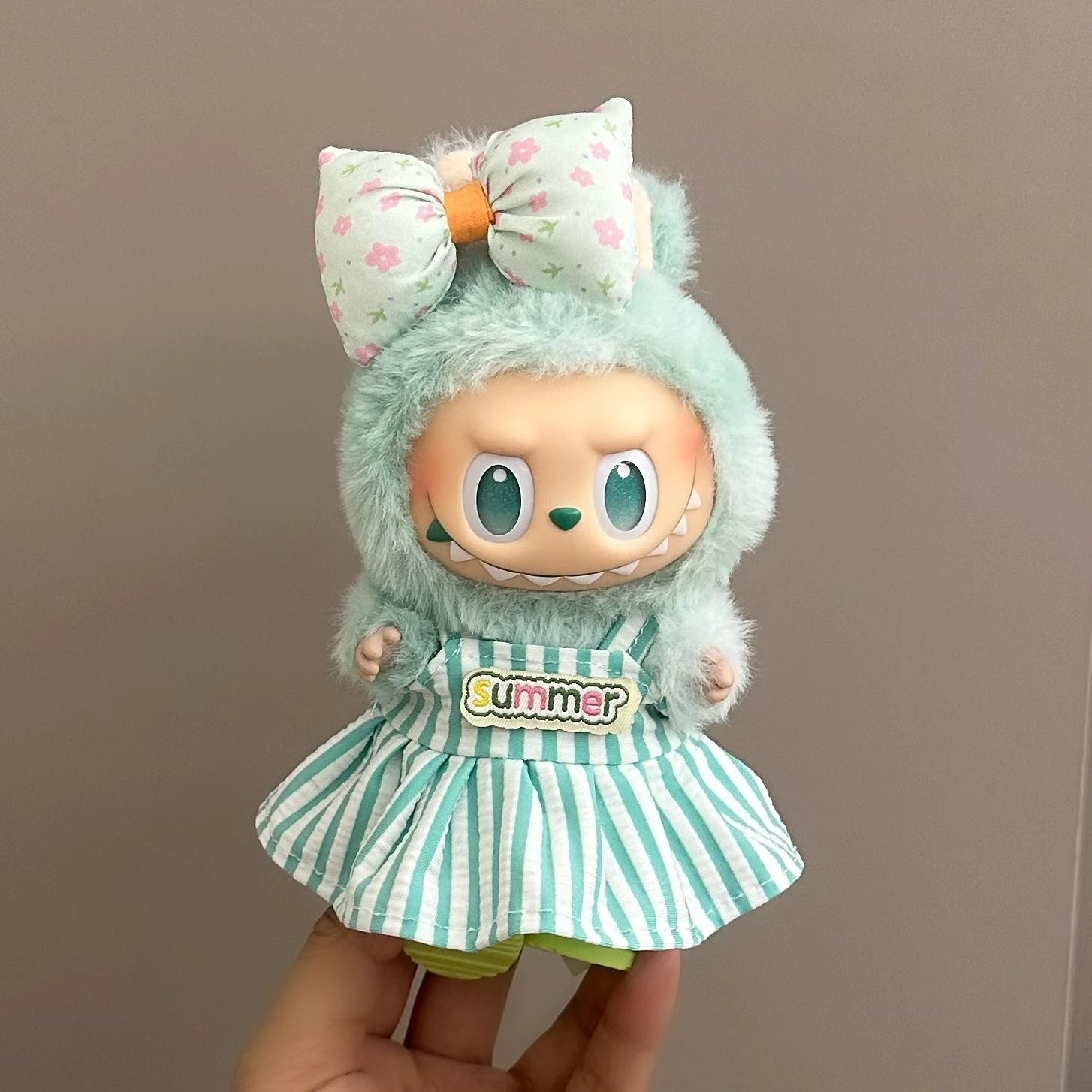 Labubu Luxury Clothes Set - The Mini Couture