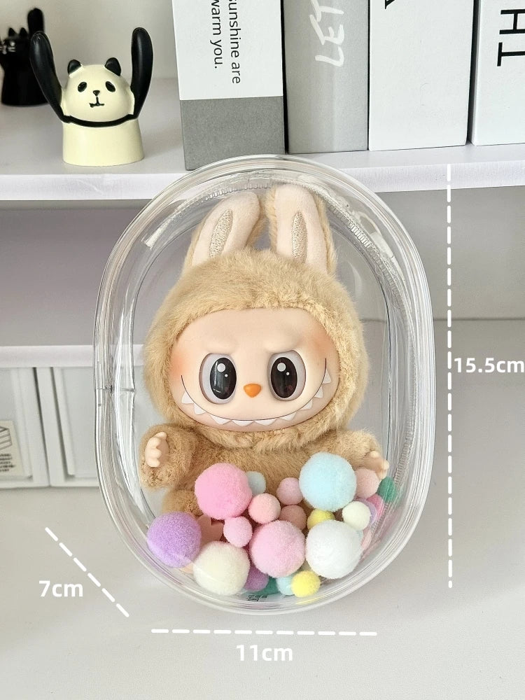 Labubu Protective Cover - The Mini Couture