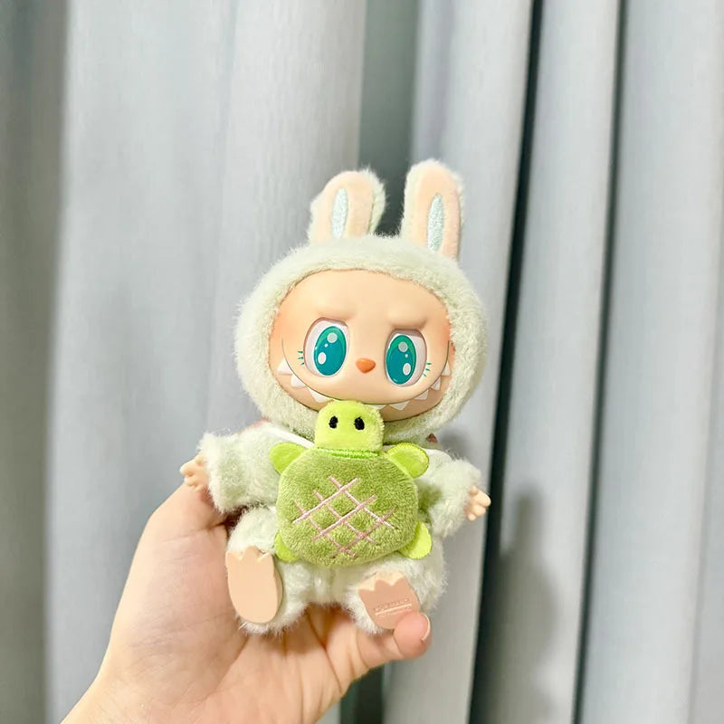 Plush Labubu Clothes Outfit - The Mini Couture