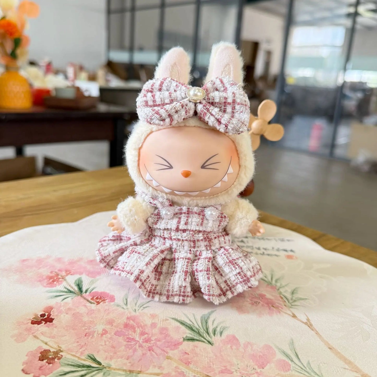 Mini Plush Labubu Clothes - The Mini Couture