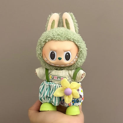 Labubu Luxury Clothes Set - The Mini Couture