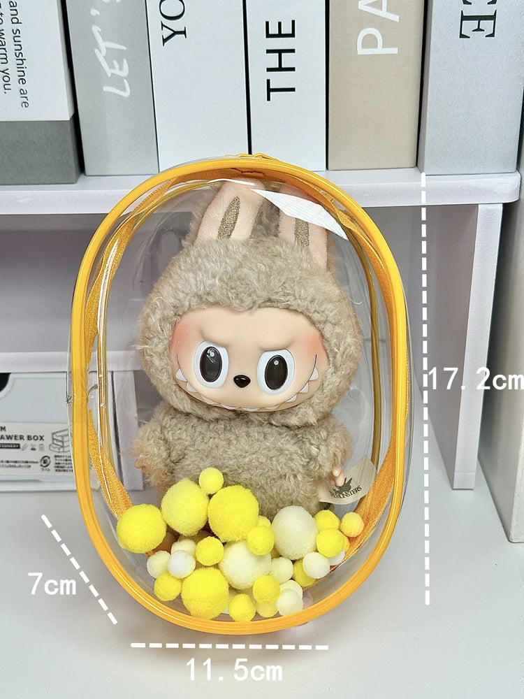 Labubu Protective Cover - The Mini Couture