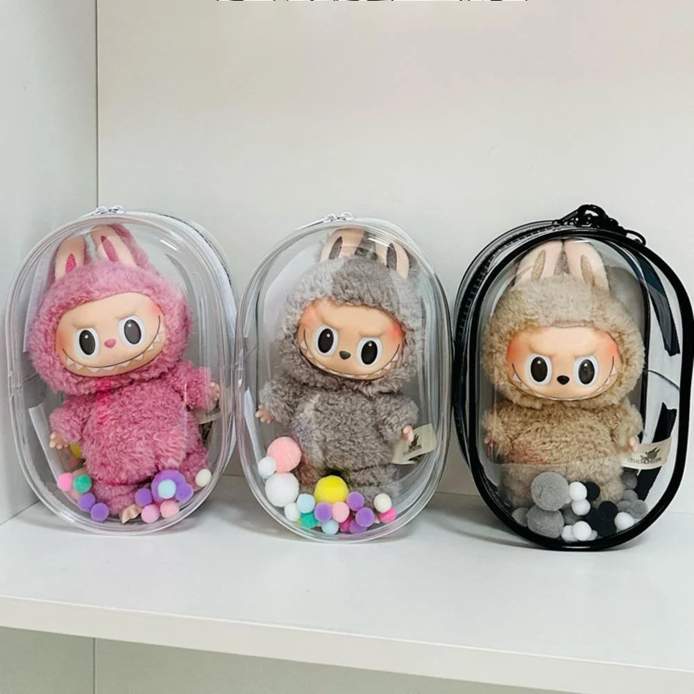 Labubu Protective Cover - The Mini Couture