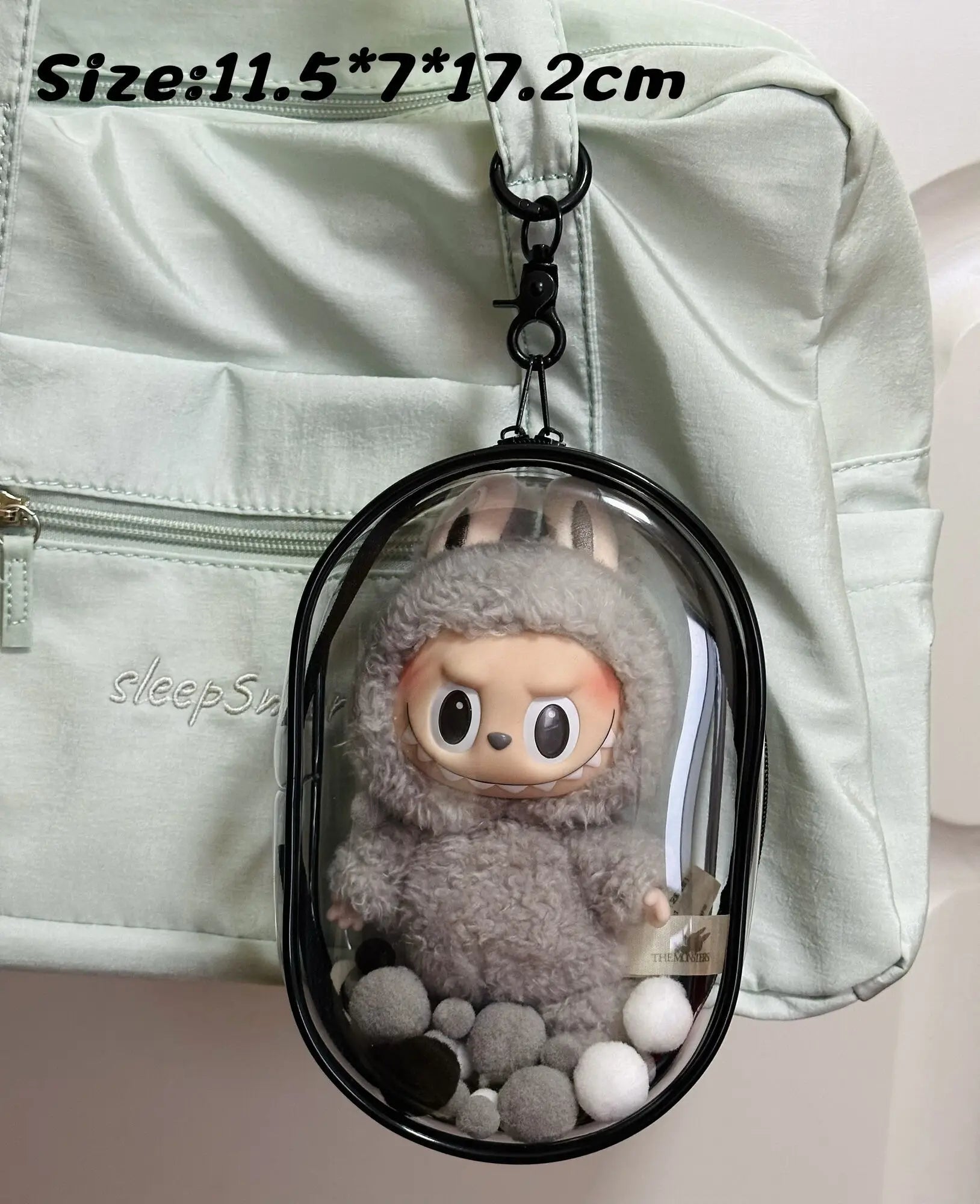 Labubu Protective Cover - The Mini Couture