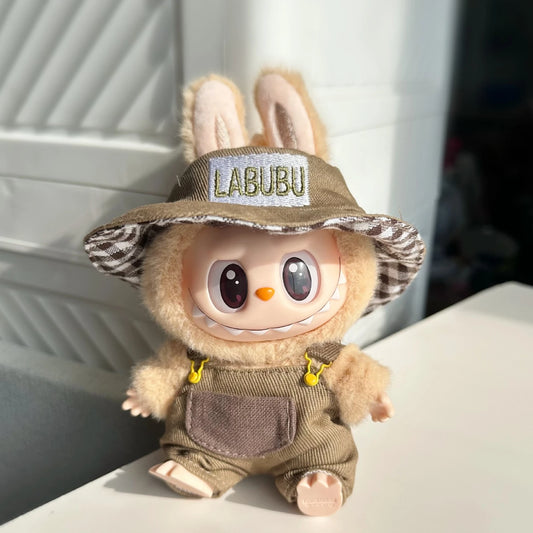 Labubu Universal Clothes - The Mini Couture