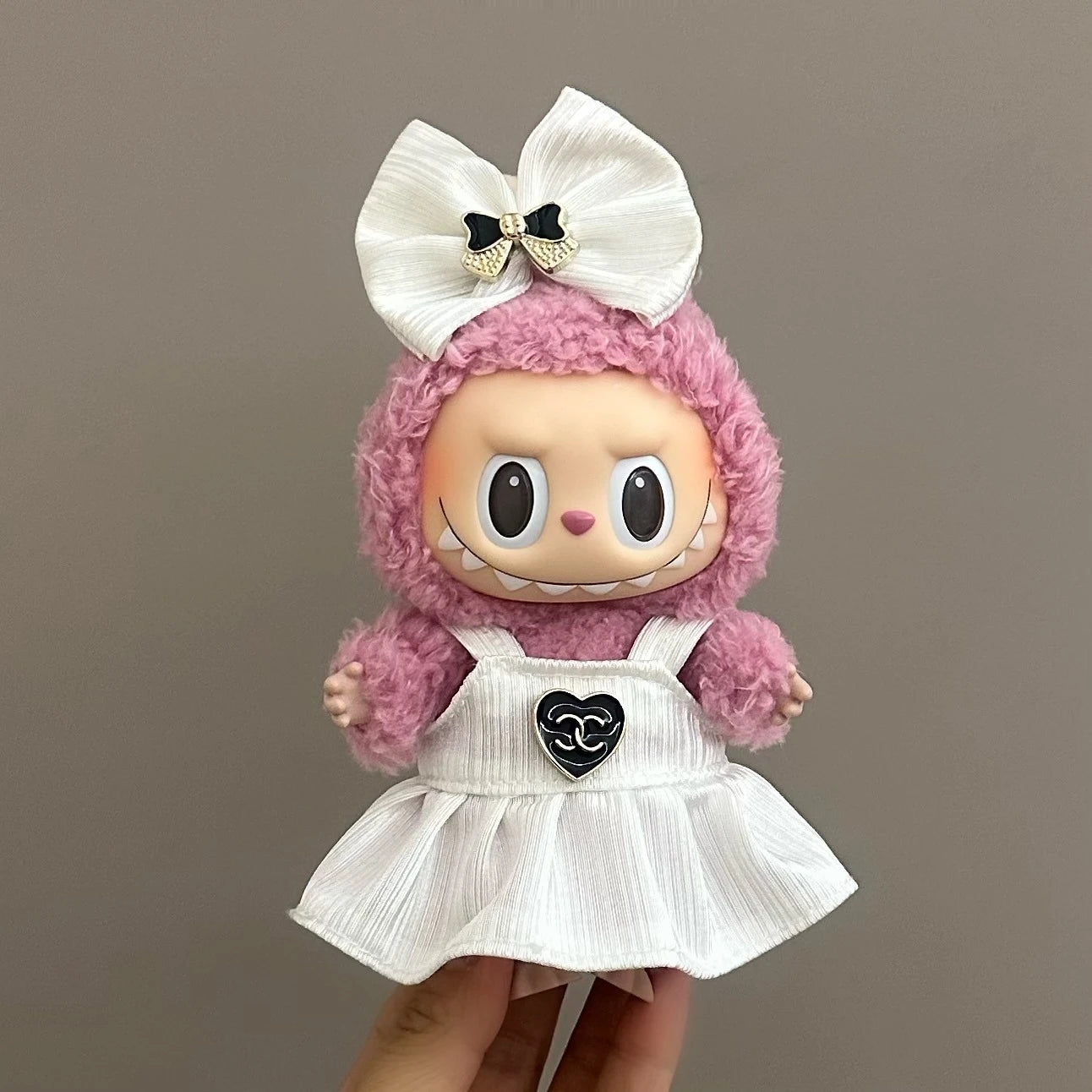 Labubu Luxury Clothes Set - The Mini Couture