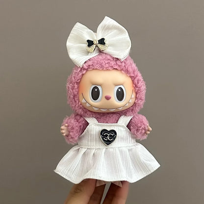 Labubu Luxury Clothes Set - The Mini Couture
