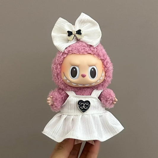 Labubu Luxury Clothes Set - The Mini Couture