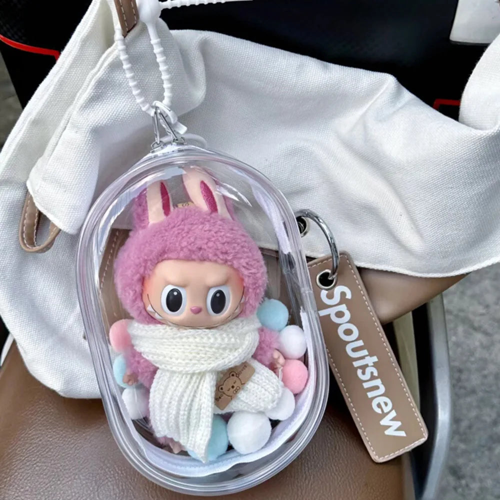 Labubu Protective Cover - The Mini Couture