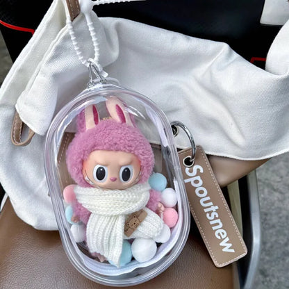 Labubu Protective Cover - The Mini Couture