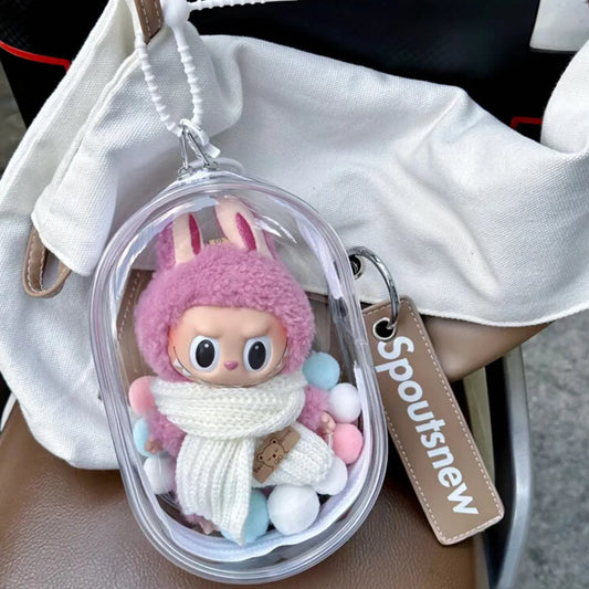 Labubu Protective Cover - The Mini Couture