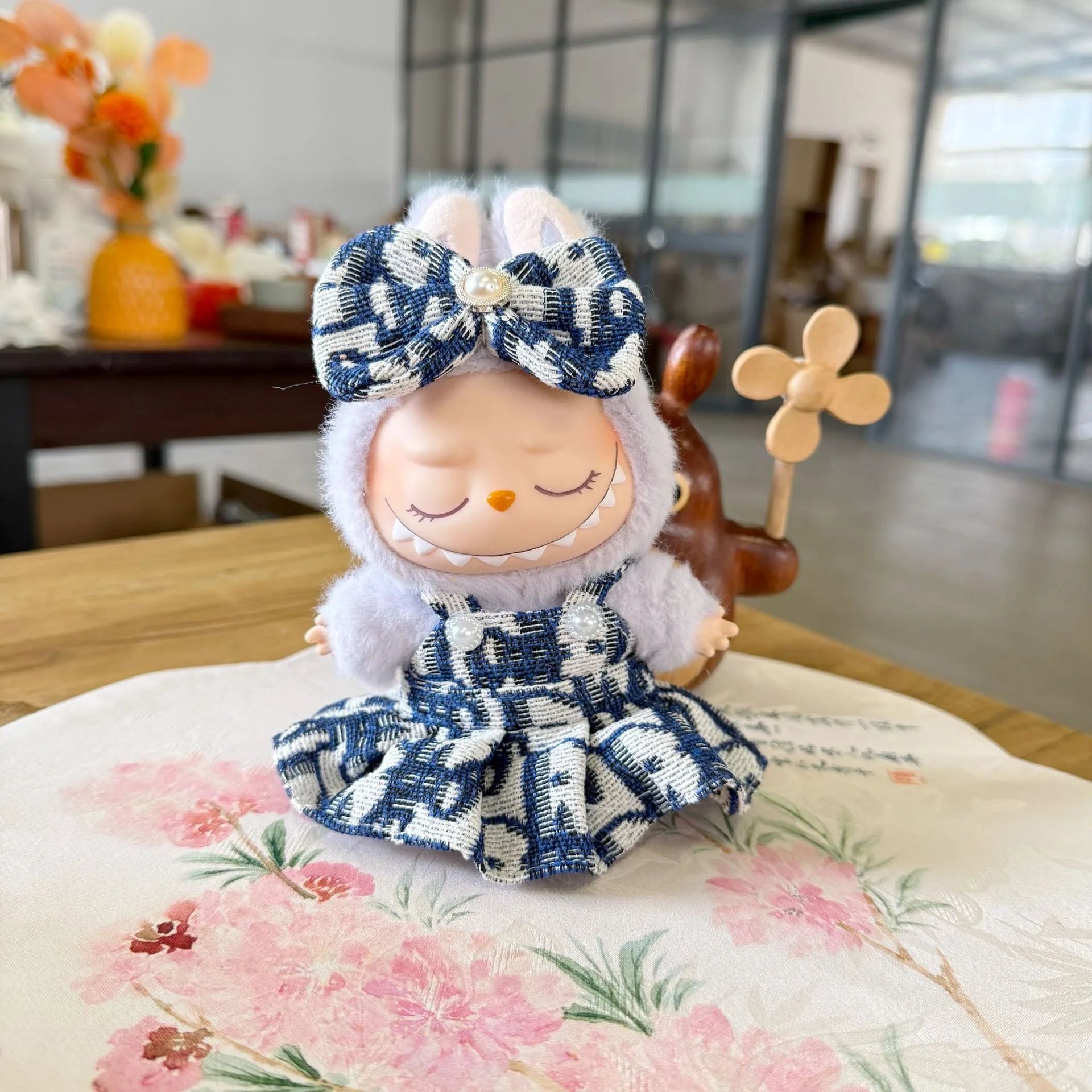Mini Plush Labubu Clothes - The Mini Couture