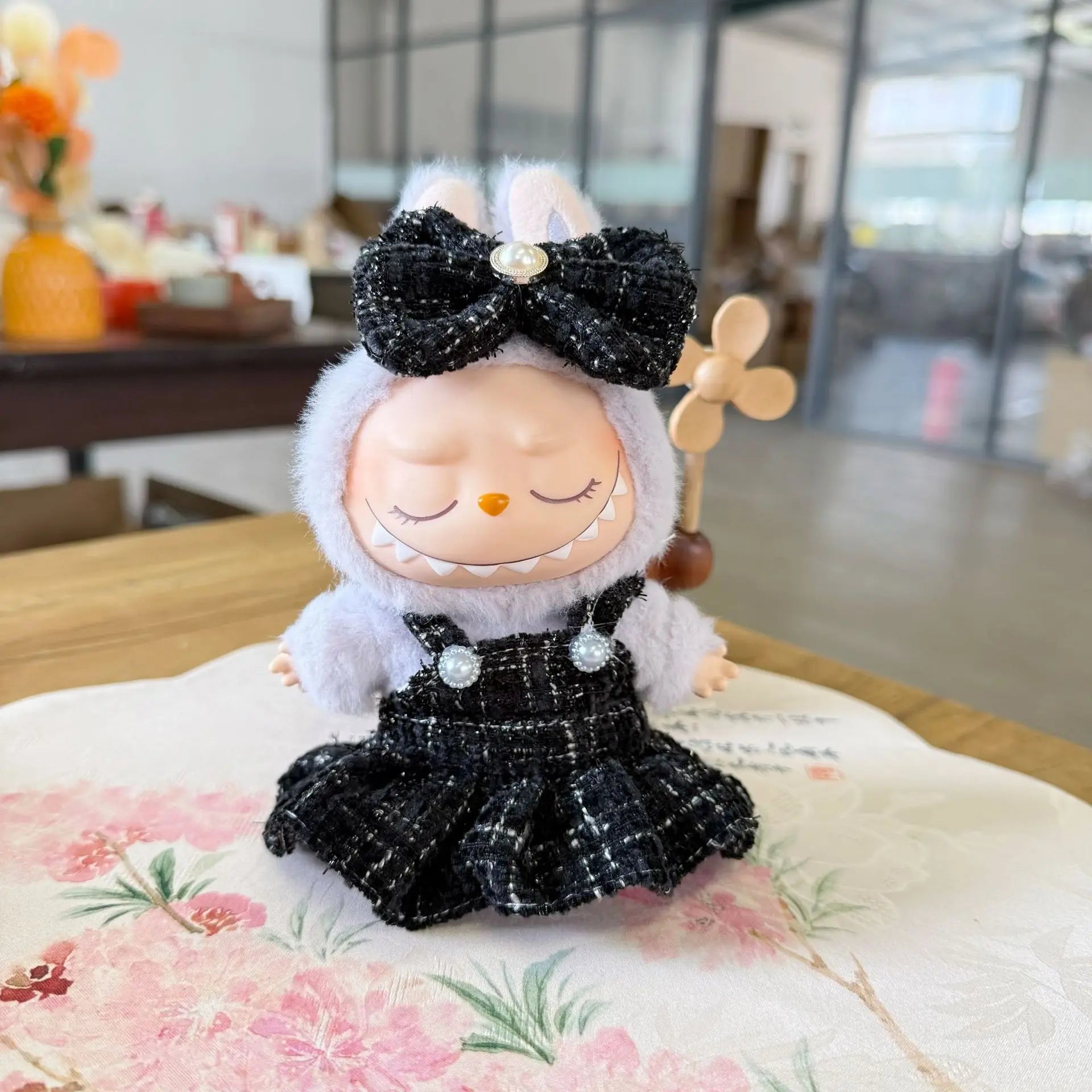 Mini Plush Labubu Clothes - The Mini Couture