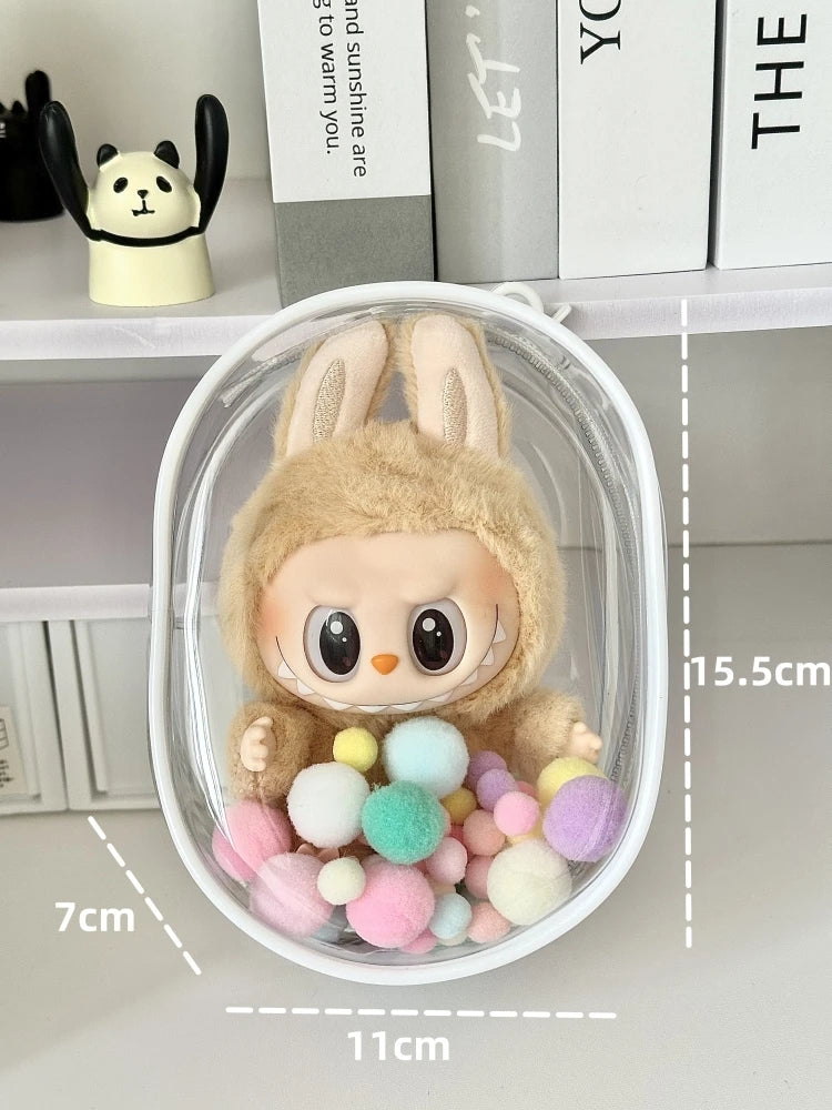Labubu Protective Cover - The Mini Couture