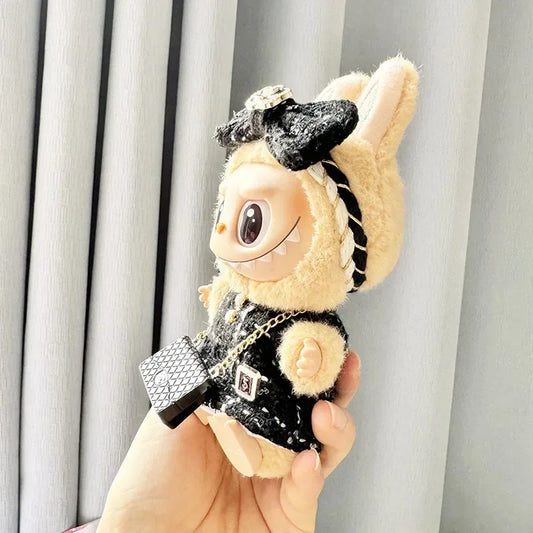 Luxury Brand Labubu Clothes - The Mini Couture