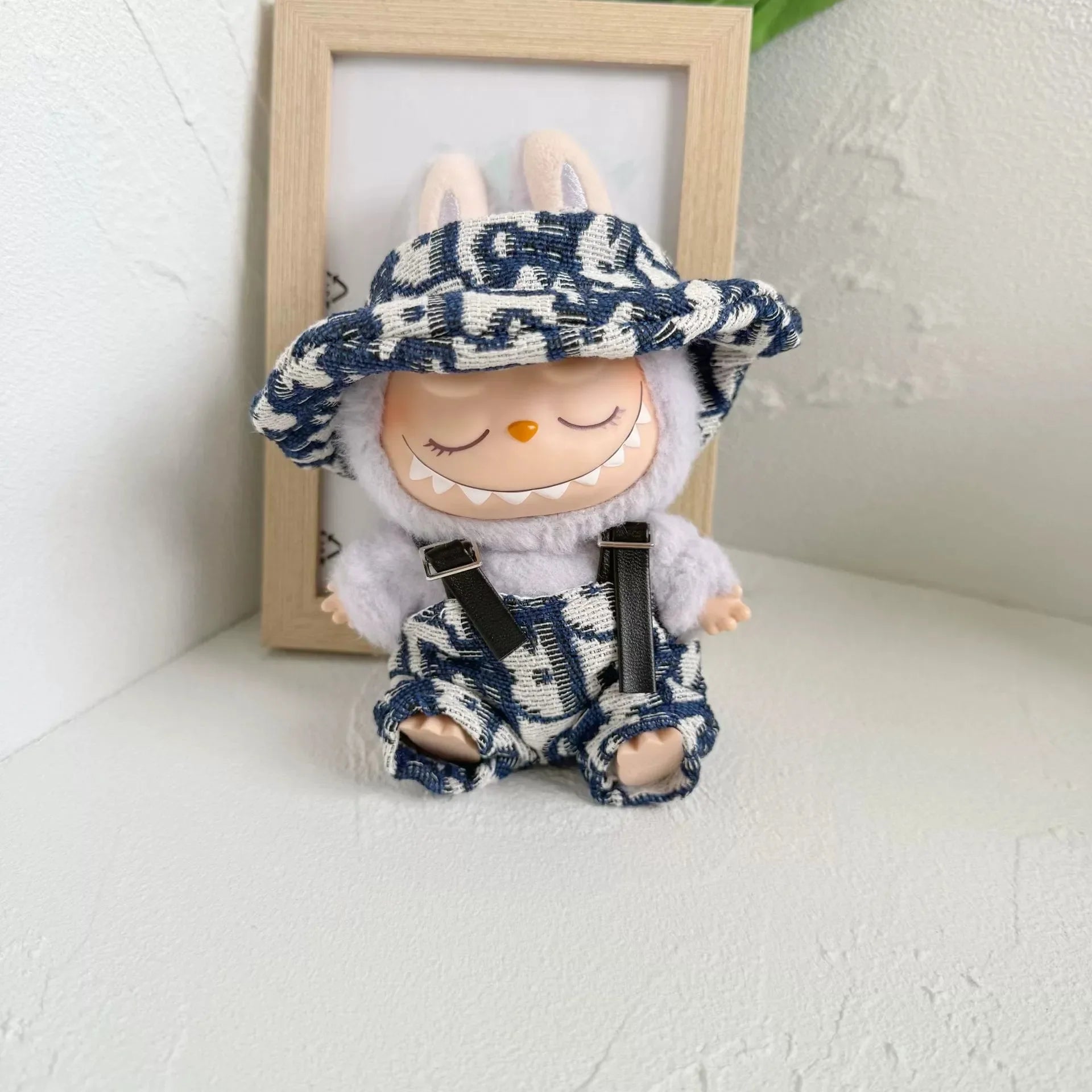 Mini Plush Labubu Clothes - The Mini Couture