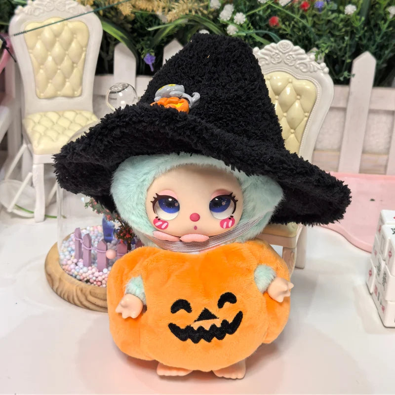 Plush Labubu Clothes Outfit - The Mini Couture