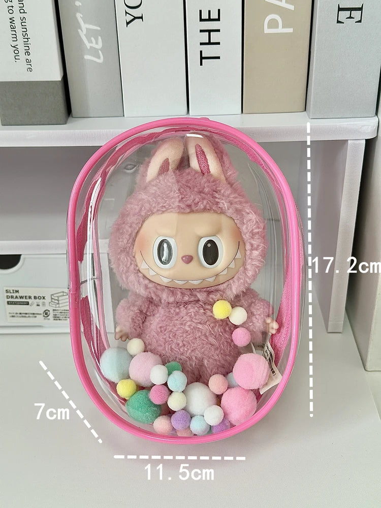 Labubu Protective Cover - The Mini Couture