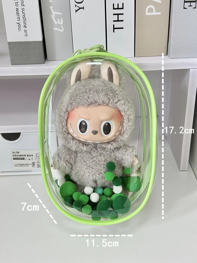Labubu Protective Cover - The Mini Couture