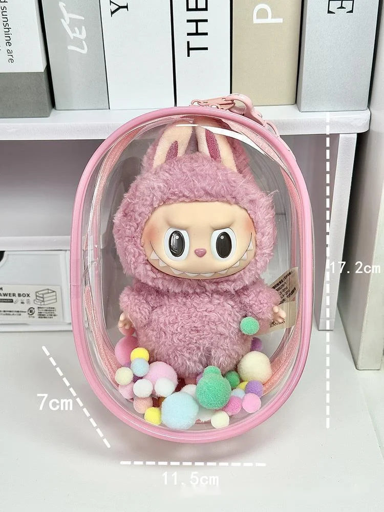 Labubu Protective Cover - The Mini Couture