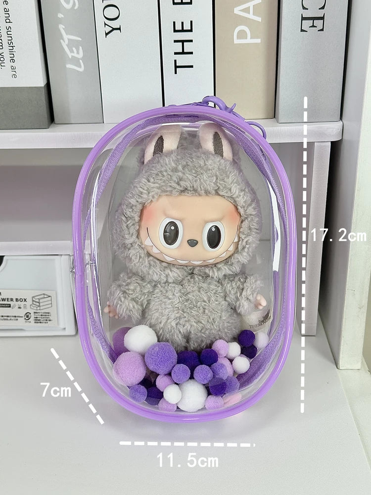 Labubu Protective Cover - The Mini Couture